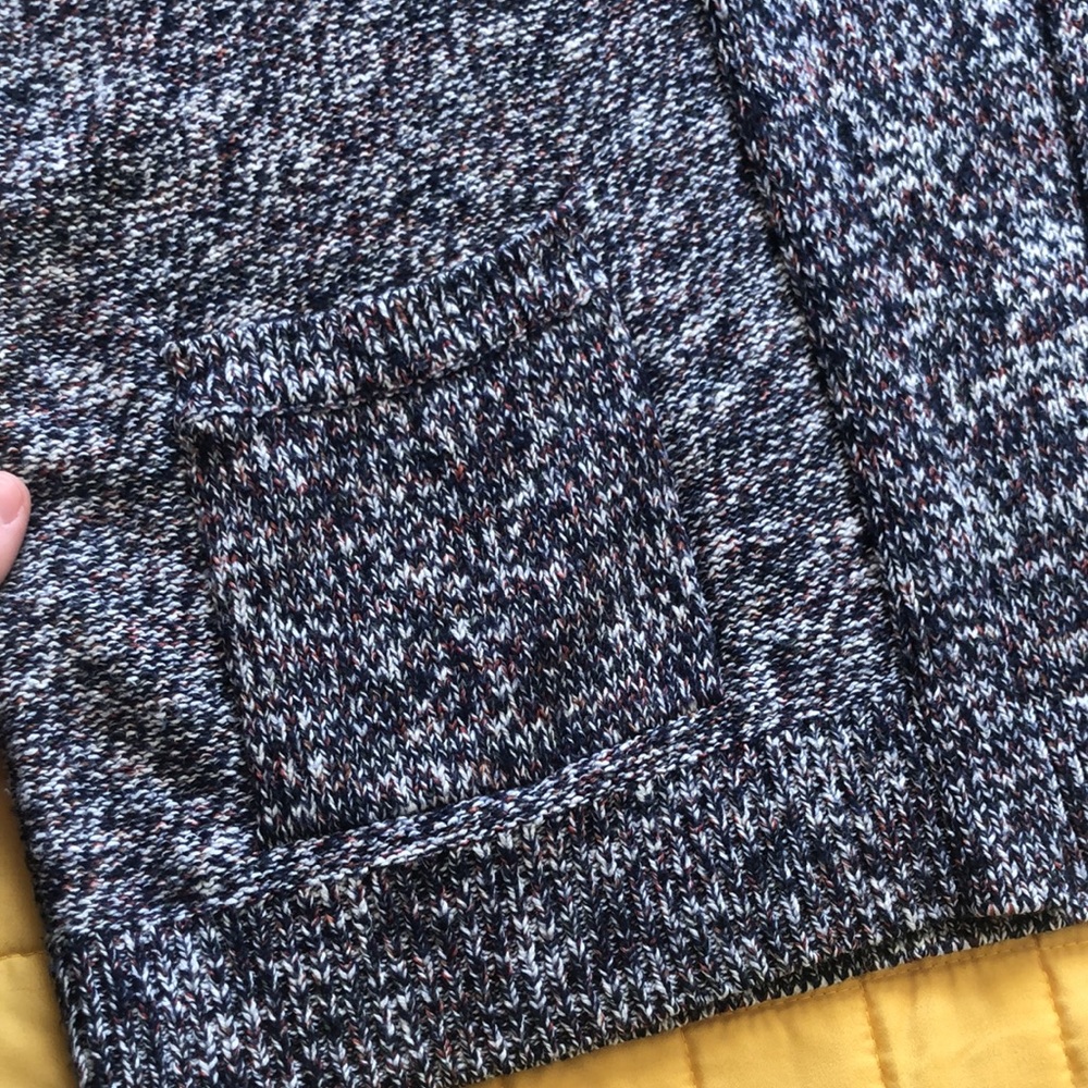 Universal Thread Navy Cardigan - Picture 7 of 7